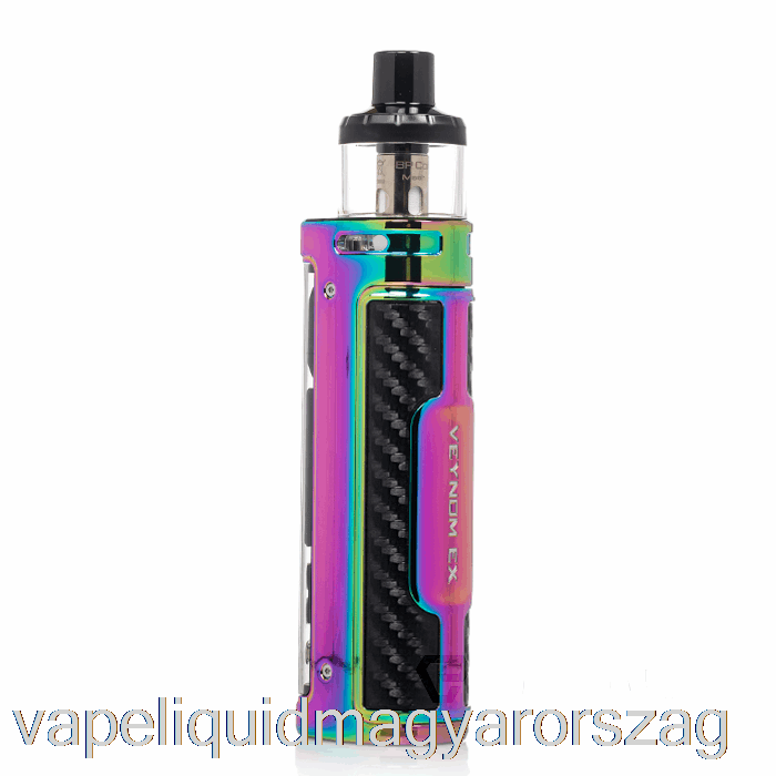Aspire Veynom Ex 100w Pod Rendszer Szivárvány Vape Folyadék